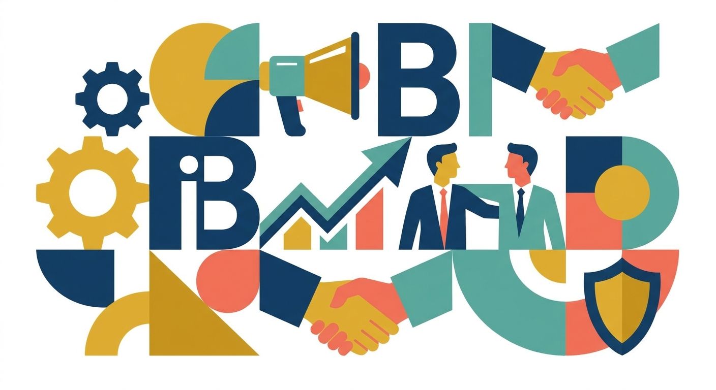 Marketing for insurance brokers and B2B providers