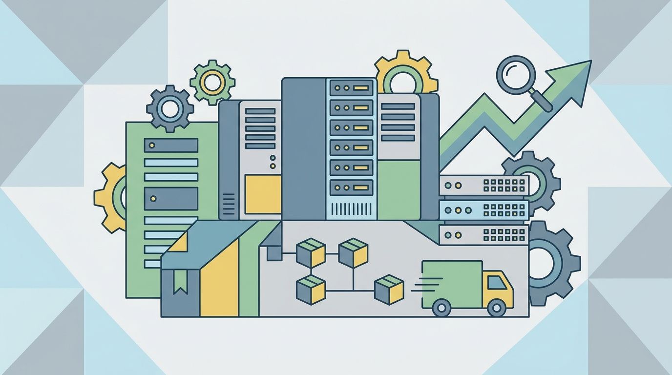 Marketing for IT hardware and infrastructure distributors