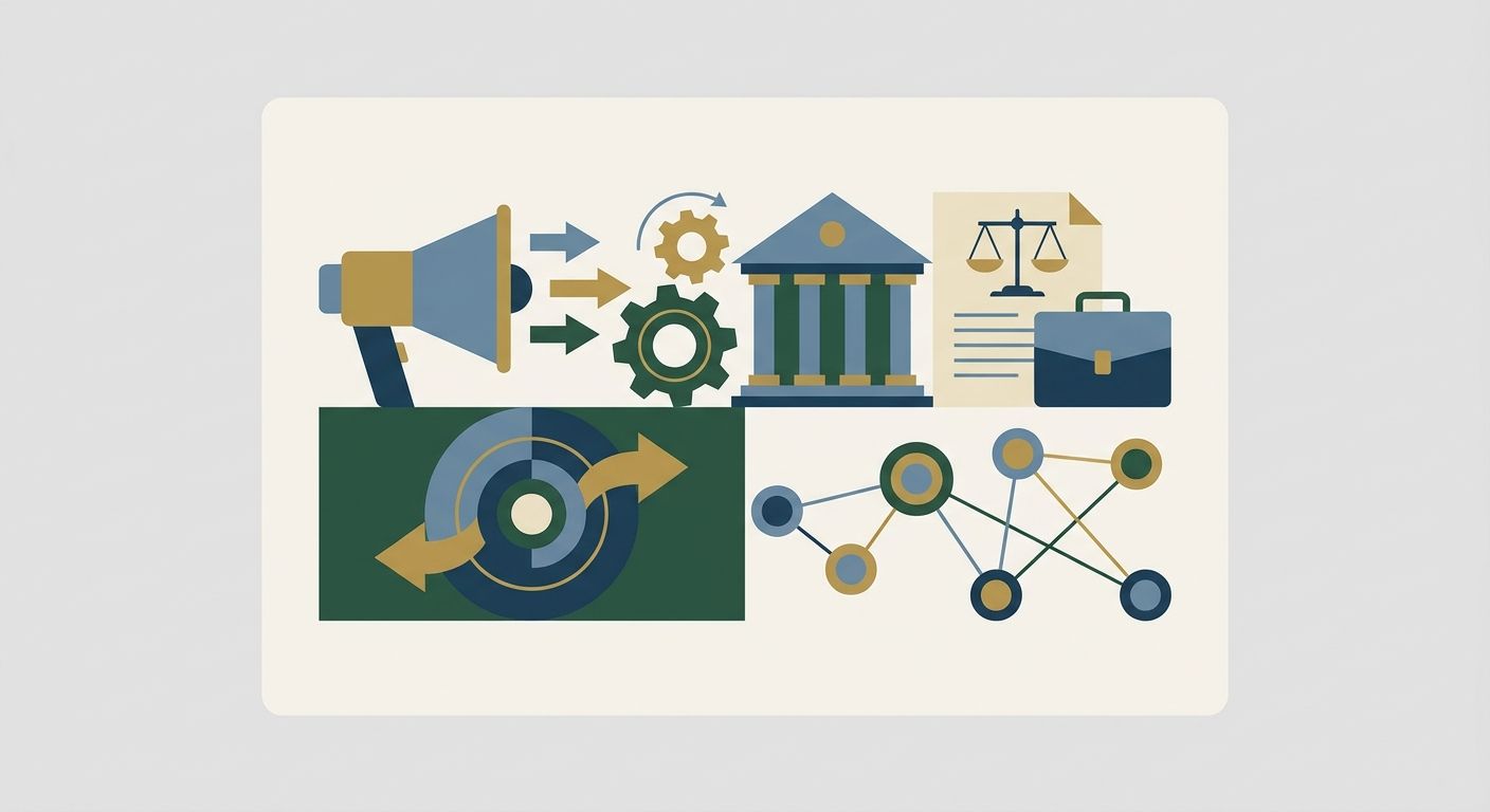 Marketing for legal and corporate consultancies