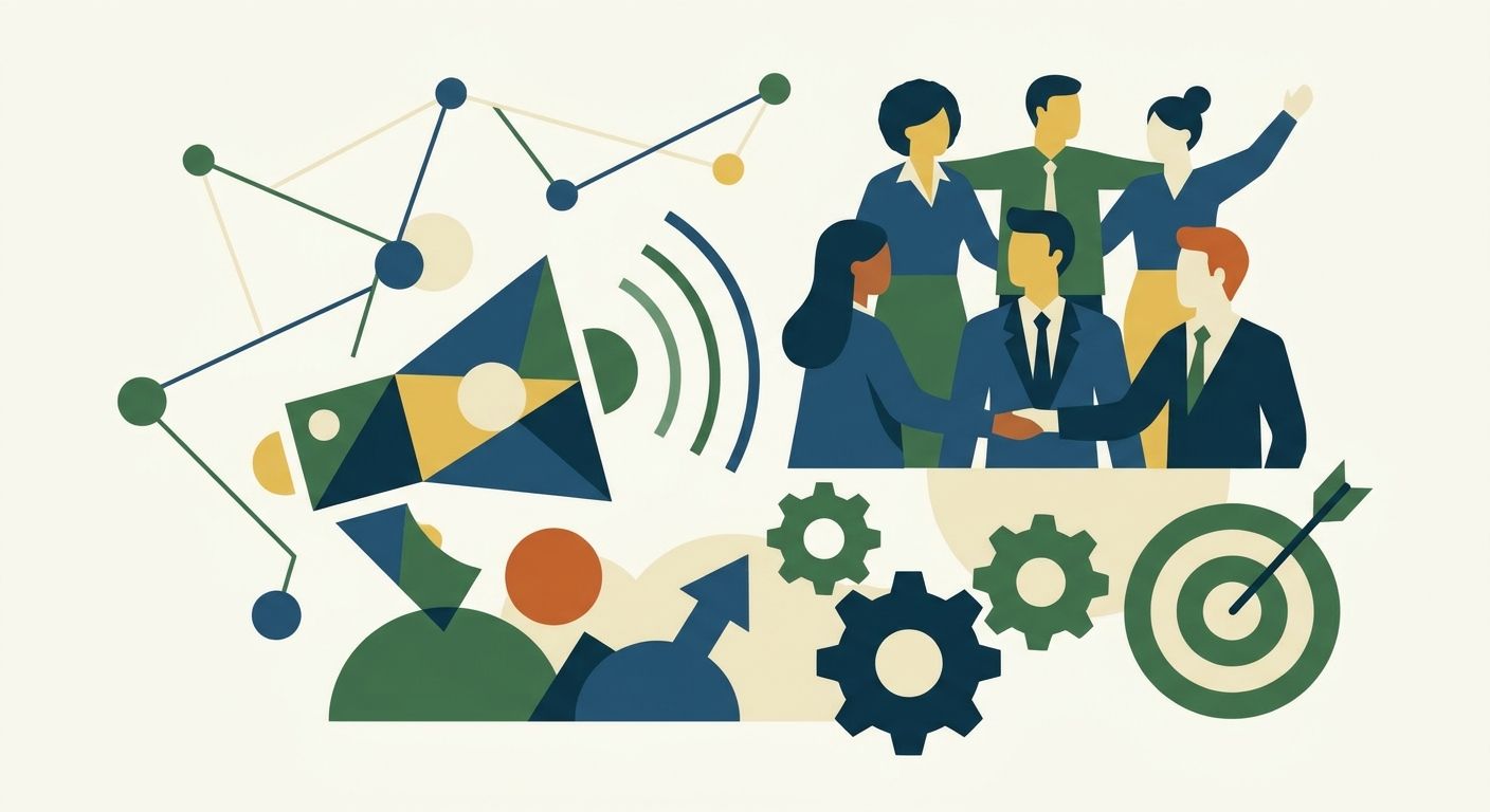 Marketing for recruitment and staffing agencies